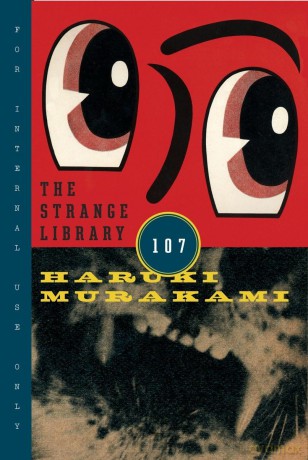 The Strange Library - Haruki Murakami [KSIĄŻKA]