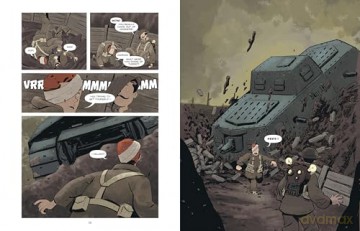 The Strange Tales of Oscar Zahn, Volume 1 - Tri Vuong [KSIĄŻKA]