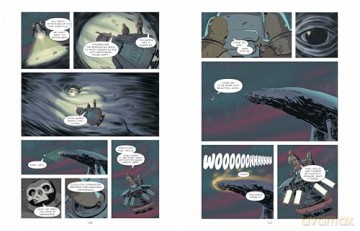 The Strange Tales of Oscar Zahn, Volume 1 - Tri Vuong [KSIĄŻKA]