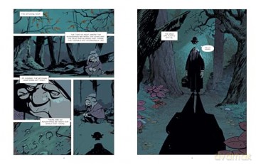 The Strange Tales of Oscar Zahn, Volume 1 - Tri Vuong [KSIĄŻKA]