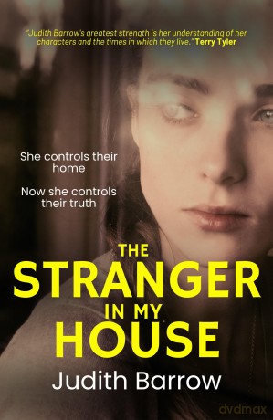The Stranger in my House - Judith Barrow [KSIĄŻKA]