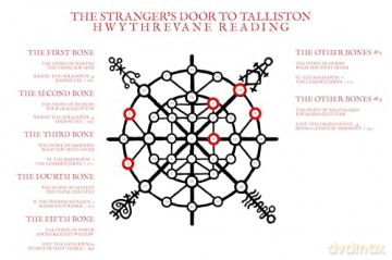 The Stranger's Door To Talliston (The Talliston Chronicles) - John Tarrow [KSIĄŻKA]