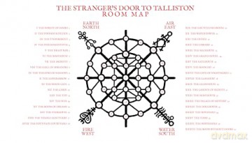 The Stranger's Door To Talliston (The Talliston Chronicles) - John Tarrow [KSIĄŻKA]