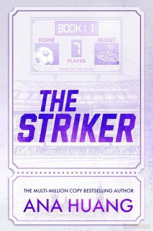 The Striker: The Instant #1 Sunday Times Bestseller - Ana Huang [KSIĄŻKA]