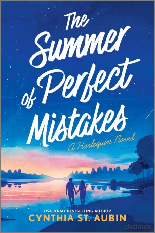 The Summer of Perfect Mistakes: A Romantic Comedy - Cynthia St Aubin [KSIĄŻKA]