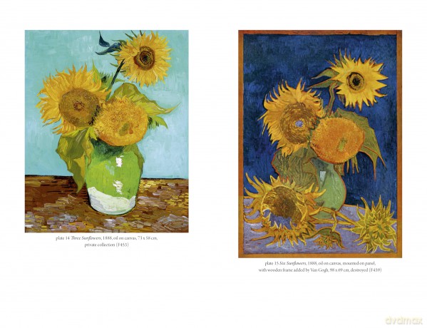 The Sunflowers are Mine: The Story of Van Gogh's Masterpiece - Martin Bailey [KSIĄŻKA]