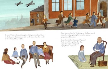 The Sunflowers Babushka Planted: A Ukrainian Family's Refugee Story - Beatrice Rendón [KSIĄŻKA]