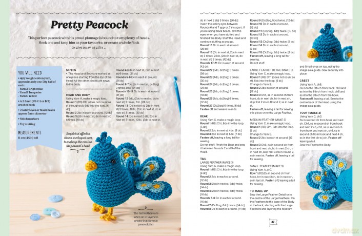 The Super Cute Amigurumi Bible [KSIĄŻKA]