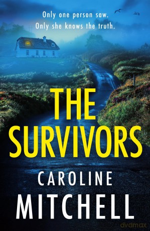 The Survivors - Caroline Mitchell [KSIĄŻKA]