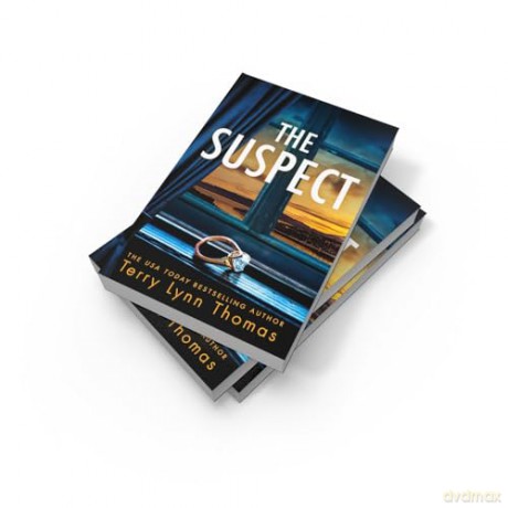The Suspect: An utterly gripping suspenseful psychological crime thriller new for 2024: Book 3 (Olivia Sinclair series) - Terry Lynn Thomas [KSIĄŻKA]