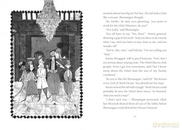 The Swifts: A Gallery of Rogues: The brand new mystery in the New York Times bestselling series: 2 (The Swifts, 2) - Beth Lincoln [KSIĄŻKA]