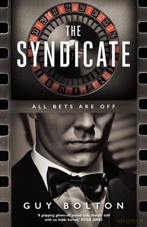 The Syndicate - Guy Bolton [KSIĄŻKA]