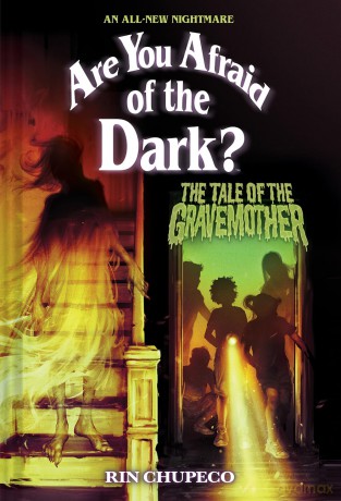 The Tale of the Gravemother (Are You Afraid of the Dark #1): Volume 1 - Rin Chupeco [KSIĄŻKA]