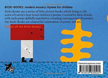 The Tall Tale of a Mischievous Mushroom Picker: 10 (Bicki-Books) - Inese Zandere [KSIĄŻKA]
