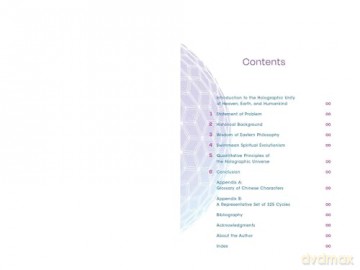 The Tao of Cosmos: The Holographic Unity of Heaven, Earth, and Humankind (Sacred Planet) - Zhen G. Ma [KSIĄŻKA]