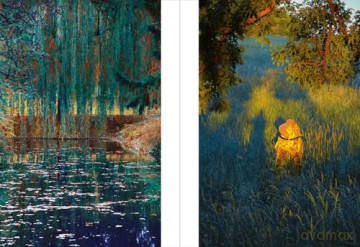 The Tapestry - Erik Madigan Heck [KSIĄŻKA]