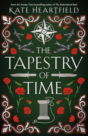 The Tapestry of Time - Kate Heartfield [KSIĄŻKA]