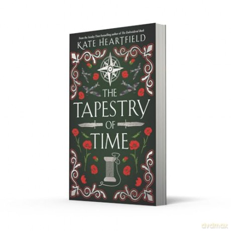 The Tapestry of Time - Kate Heartfield [KSIĄŻKA]