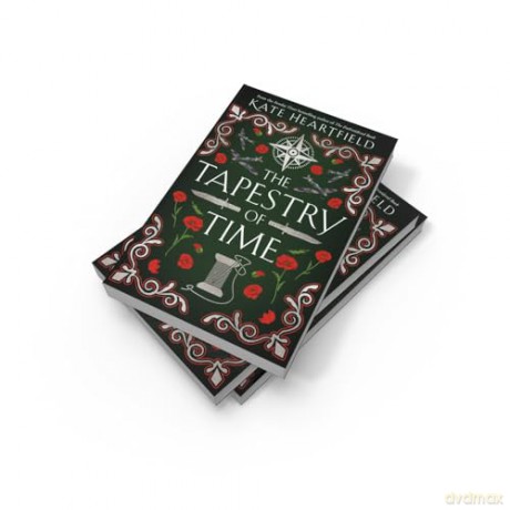 The Tapestry of Time - Kate Heartfield [KSIĄŻKA]