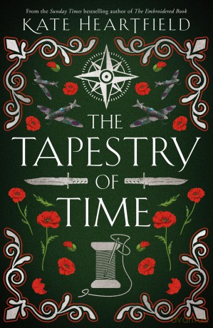 The Tapestry of Time - Kate Heartfield [KSIĄŻKA]