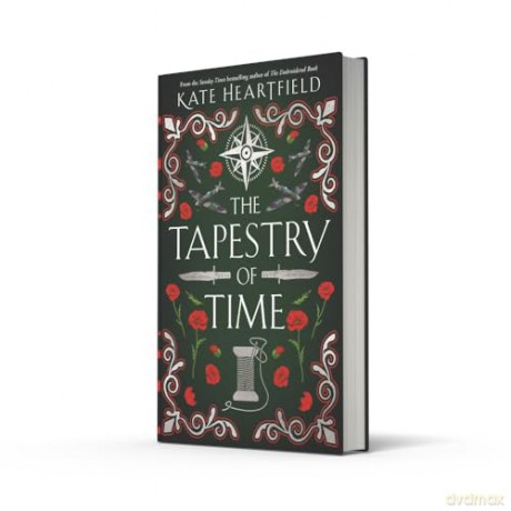 The Tapestry of Time - Kate Heartfield [KSIĄŻKA]