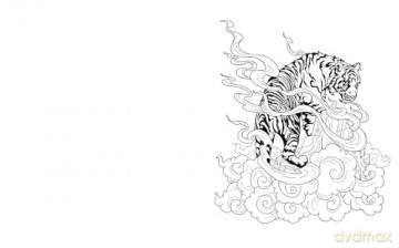 The Tattoo Colouring Book: Over 45 Images to Colour (Arcturus Creative Colouring) - Tansy Willow [KSIĄŻKA]