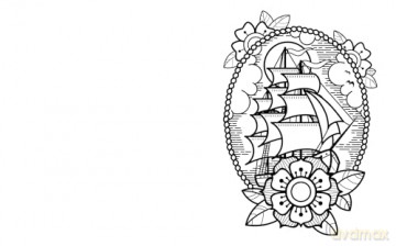 The Tattoo Colouring Book: Over 45 Images to Colour (Arcturus Creative Colouring) - Tansy Willow [KSIĄŻKA]