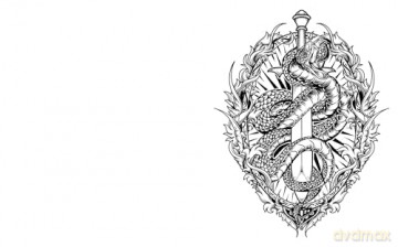 The Tattoo Colouring Book: Over 45 Images to Colour (Arcturus Creative Colouring) - Tansy Willow [KSIĄŻKA]