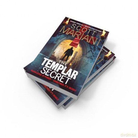 The Templar Secret: The new thrilling adventure from the No.1 Sunday Times Bestselling author: Book 30 (Ben Hope) - Scott Mariani [KSIĄŻKA]