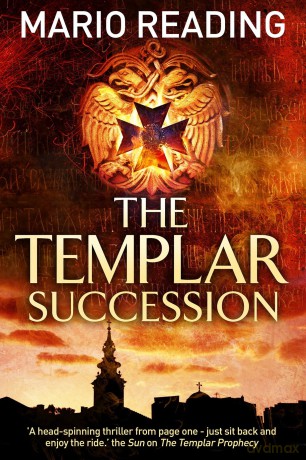 The Templar Succession (John Hart) - Mario Reading [KSIĄŻKA]
