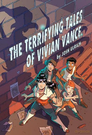 The Terrifying Tales of Vivian Vance - Ulrich [KSIĄŻKA]