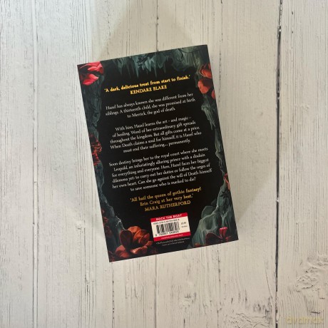 The Thirteenth Child: The Number 1 New York Times Bestseller - Erin A. Craig [KSIĄŻKA]
