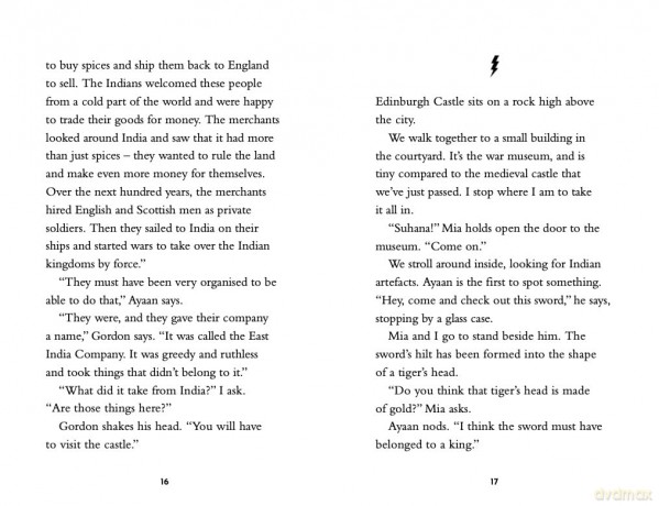 The Time Travellers: Secrets and Spies (The Time Travellers, 2) - Sufiya Ahmed [KSIĄŻKA]
