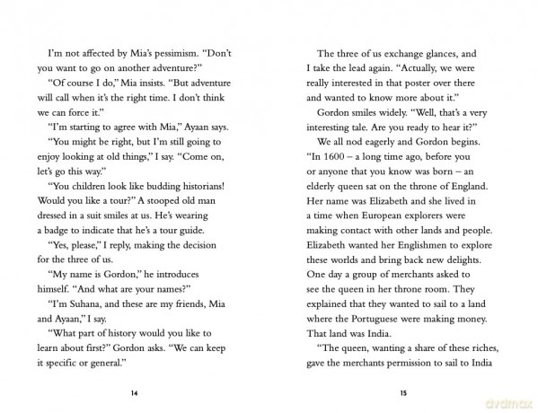 The Time Travellers: Secrets and Spies (The Time Travellers, 2) - Sufiya Ahmed [KSIĄŻKA]