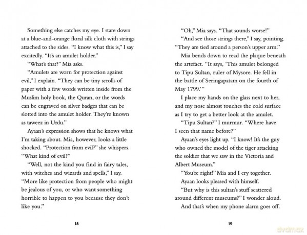 The Time Travellers: Secrets and Spies (The Time Travellers, 2) - Sufiya Ahmed [KSIĄŻKA]