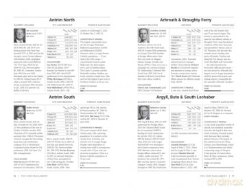 The Times Guide to the House of Commons 2024: The definitive record of Britain's historic 2024 General Election - Ian Brunskill [KSIĄŻKA]