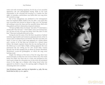 The Times Lives Behind the Music: Must-read music biographies of rock and pop's greatest stars from Amy Winehouse to Elvis - Nigel Farndale [KSIĄŻKA]