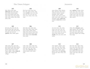 The Times Polygon Book 1: Unleash your mental dexterity with mind-bending word wheel puzzles that will challenge your brain! (The Times Puzzle Books) - The Times Mind Games [KSIĄŻKA]