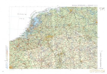 The Times Reference Atlas of the World - Times Atlases [KSIĄŻKA]