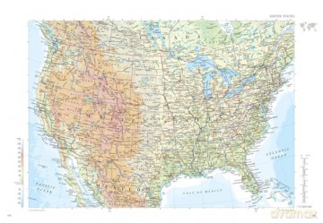 The Times Reference Atlas of the World - Times Atlases [KSIĄŻKA]