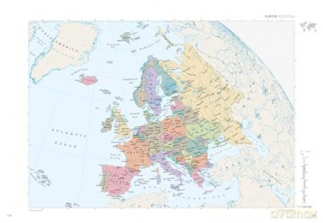The Times Reference Atlas of the World - Times Atlases [KSIĄŻKA]