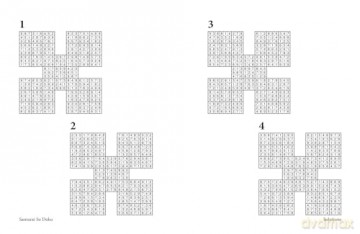 The Times Samurai Su Doku 13: 100 extreme puzzles for the fearless Su Doku warrior (The Times Su Doku) - The Times Mind Games [KSIĄŻKA]