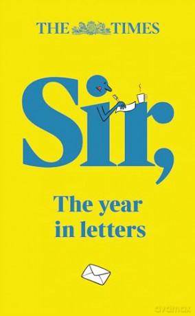 The Times Sir: The year in letters (2024) - Andrew Riley [KSIĄŻKA]