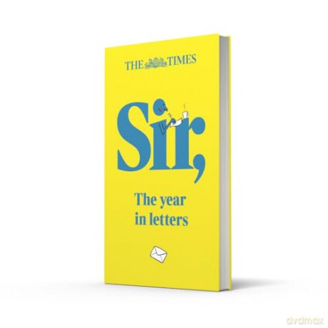 The Times Sir: The year in letters (2024) - Andrew Riley [KSIĄŻKA]