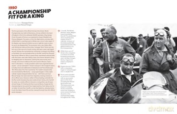 The Times Speed: A thrilling new illustrated history of F1 World Championships from Fangio to Senna and Hamilton, Ferrari to McLaren and Red Bull - Kevin Eason [KSIĄŻKA]