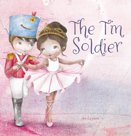 The Tin Soldier - An Leysen [KSIĄŻKA]