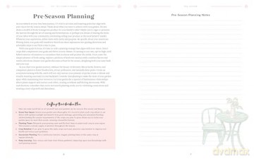 The Tiny Farm Planner: Record Keeping, Seasonal To-Dos, and Resources for Managing Your Small-Scale Home Farm - Jill Ragan [KSIĄŻKA]