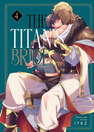 The Titan's Bride Vol. 4 [KSIĄŻKA]