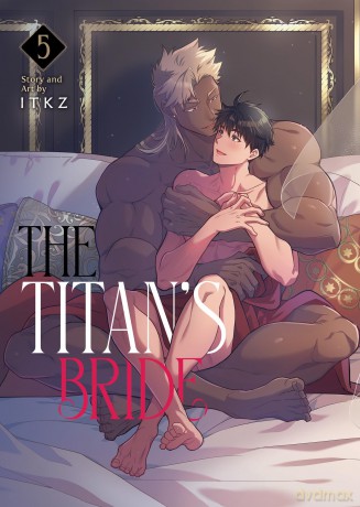 The Titan's Bride Vol. 5 [KSIĄŻKA]