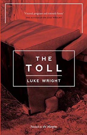 The Toll - Luke Wright [KSIĄŻKA]